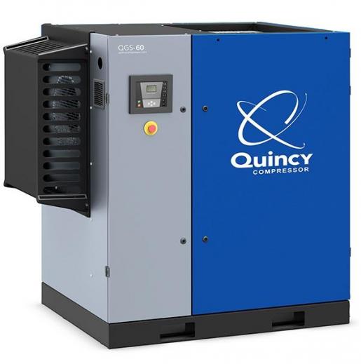 Quincy QGS Series  |  5 HP - 100 HP
