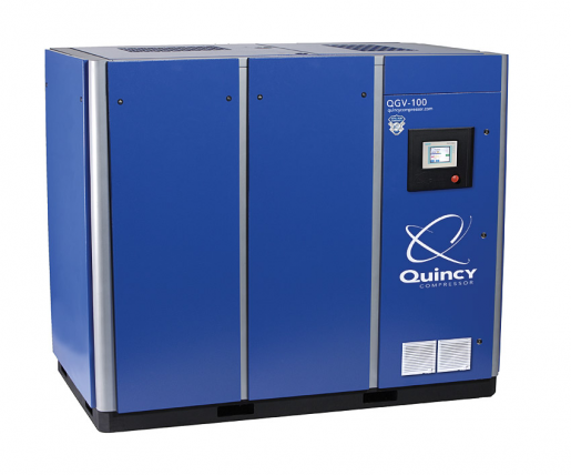 Quincy QGV Series (Variable Speed) | 40 hp - 200 hp