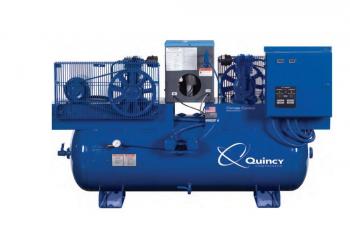 Quincy Climate Control Series | 0.5 hp - 15 hp