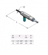 DT - Drilling Tool