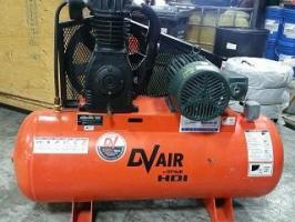 reapair industrial air compressor
