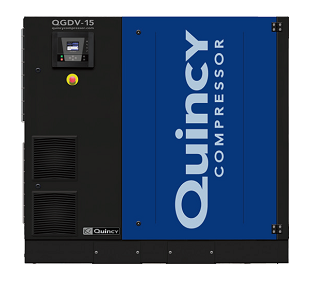 Quincy QGDV Series 15-30HP [New 2017]