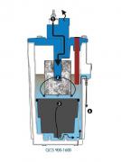QCS Series - Water / Oil Separator