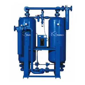 Quincy QDHP Heated Purge Desiccant