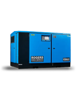 Oil-Free Rotary Screw Air Compressors