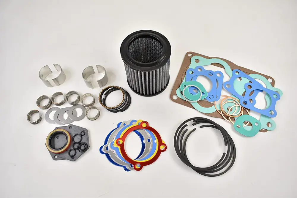 Quincy Compressor Overhaul kit