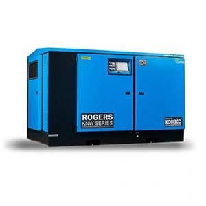 Oil-Free Rotary Screw Air Compressors
